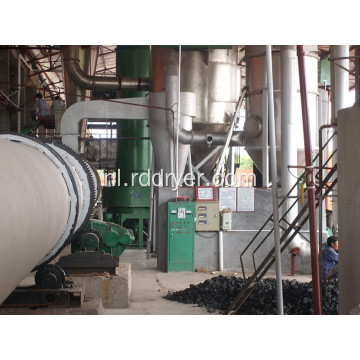 Hyg Rotating Barrel Drying Machinery